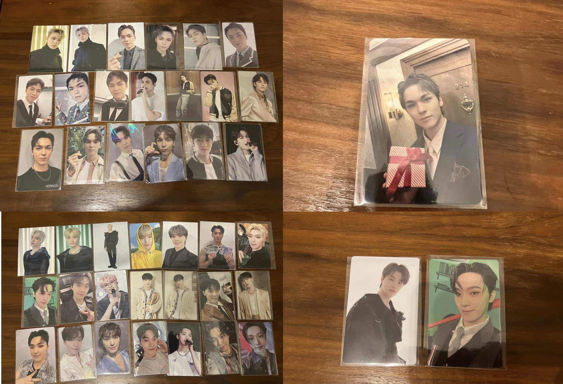 SEVENTEEN 沖縄チェキ ジョンハン セブチ ジョンハン 沖縄 チェキ トレカ seventeen ジョンハン