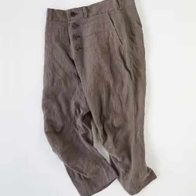 36takuya91's tweet photo. ・XLIM EP.7 09 TROUSERS
・WILLIAM OWESON FÖRLAG PROSE TROUSERS - Brown
・SULVAM DEEP INDIGO CROPPED PANTS
・SULVAM / SKIRT PANTS  Gray https://t.co/dTIwKl2N5T