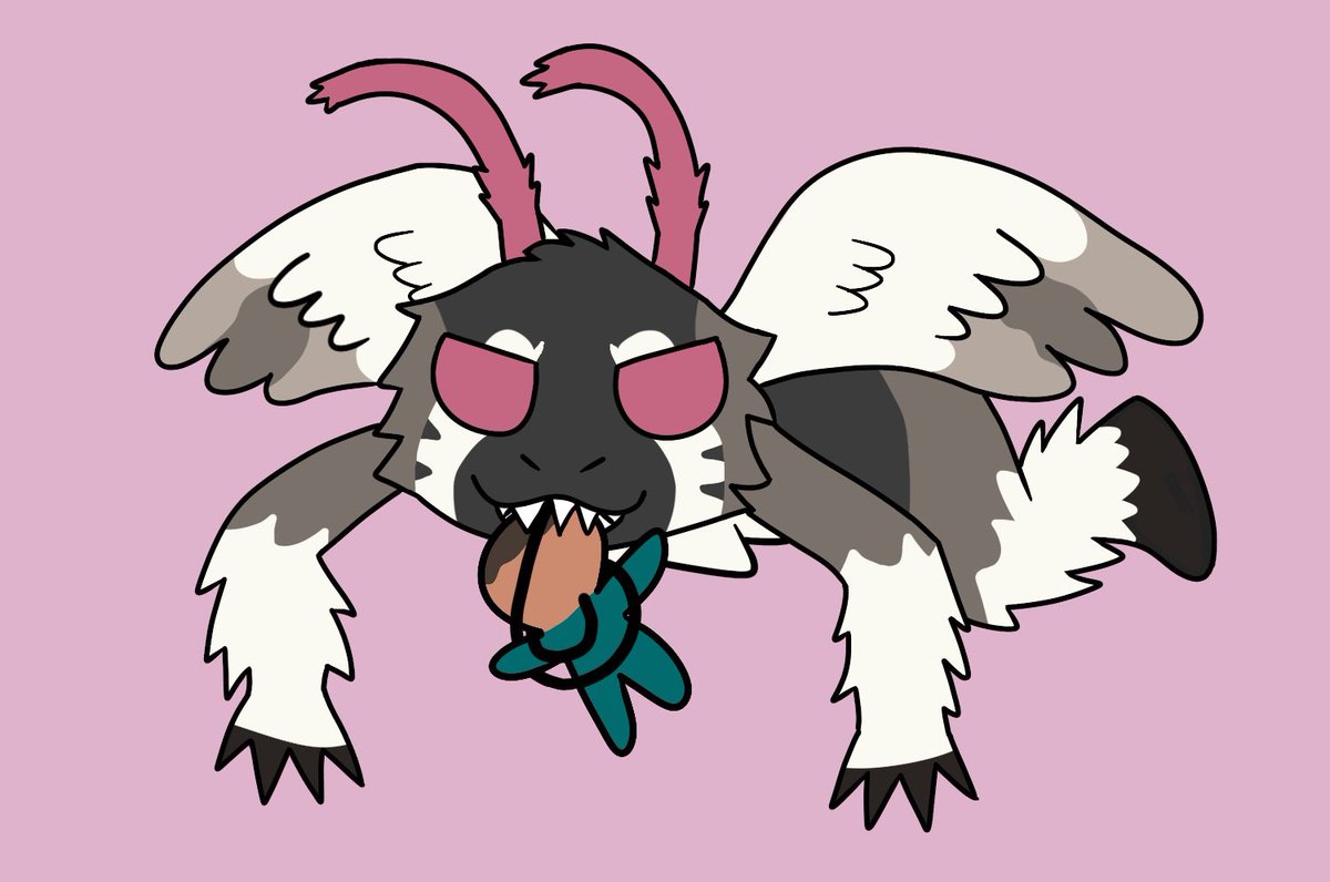 BeagleInRed's tweet image. Art fight attack 👊 on @krasinyy