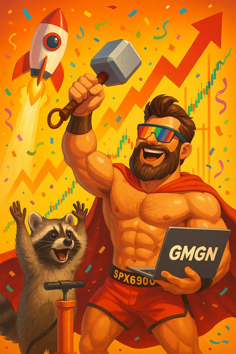 Ghost👻 (@eth_taco) on Twitter photo This is just the beginning. $FRED deserves to be on <a href="/bonk_fun/">letsBONK.fun</a>, a platform that truly supports communities, the people and die hard supporters.
Bonk is for the people.
Bonk is for the communities.
Bonk is for YOU.
$FRED on $Bonk
CA: 3XHQnTCoQstnUCoWXwqMYFJNANsFPC8dnSSA1Hgmbonk This is just the beginning. $FRED deserves to be on <a href="/bonk_fun/">letsBONK.fun</a>, a platform that truly supports communities, the people and die hard supporters.
Bonk is for the people.
Bonk is for the communities.
Bonk is for YOU.
$FRED on $Bonk
CA: 3XHQnTCoQstnUCoWXwqMYFJNANsFPC8dnSSA1Hgmbonk