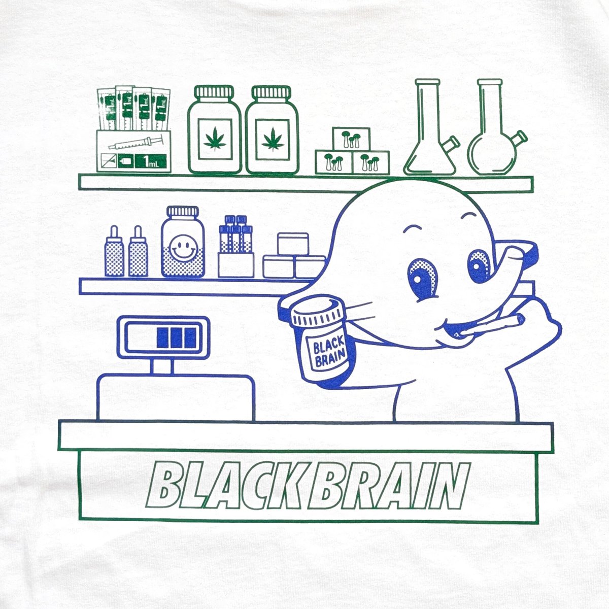 BLACKxBRAIN's tweet image. ไปๅนดใฎๅคใฏใฐใฉใใผใทใงใณใใชใณใใฎใขใคใใ ใใใๅฃฒใใฆใพใ๐๏ธโ
BlackBrain.Tokyo