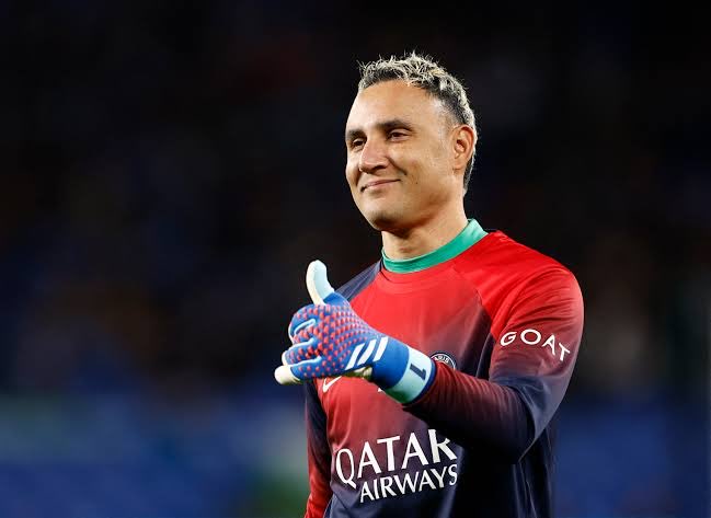 🚨🚨🚨🚨🚨🚨🚨🚨🚨🚨🚨🚨

Keylor Navas si llega a Pumas.

Se llegó a un acuerdo en el tema económico y ya fue dado el 🆗. El guardameta llegará el martes o miércoles a CDMX.

#KeylorNavas #PumasUNAM #LigaMX