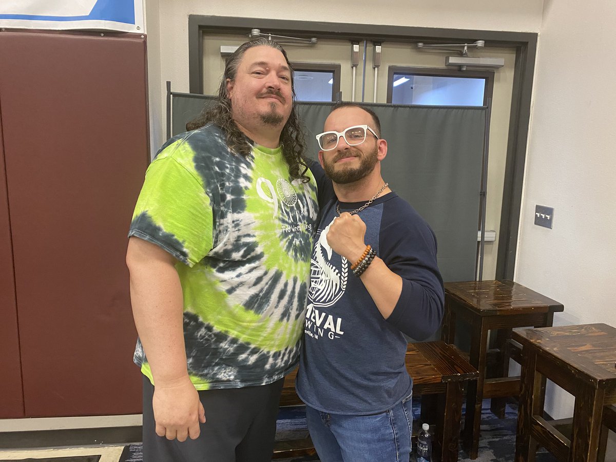 Sage Philips (@sagephilips7) on Twitter photo My time in Anchorage was a wonderful experience. A huge thank you the <a href="/907prowrestling/">907prowrestling</a> crew for welcoming me with open arms. Made new fans and friends in this journey. Alaska is beautiful and I recommend anyone to visit. Till we meet again! My time in Anchorage was a wonderful experience. A huge thank you the <a href="/907prowrestling/">907prowrestling</a> crew for welcoming me with open arms. Made new fans and friends in this journey. Alaska is beautiful and I recommend anyone to visit. Till we meet again!