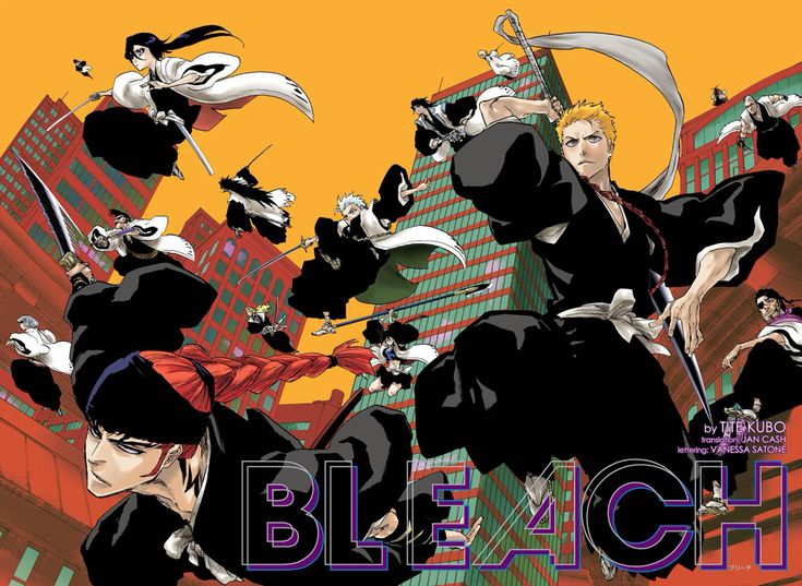 0ciha's tweet image. #BLEACH
Q:Is Nnoitra Gilga in Hell?
Kubo: I won’t answer that here!
(Kluboutside)