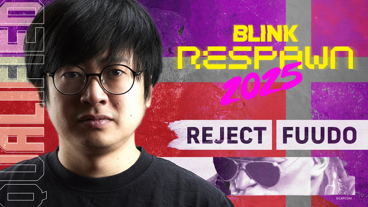 CAPCOM_eSports's tweet image. 🏆CAPCOM Pro Tour 2025 Premier
📍Blink Respawn 2025
3日間ご視聴ありがとうございました✨
優勝はREJECT | FUUDO選手🎇
🎉CC12出場権獲得おめでとうございます🎉
次回は【8/1(金)】EVO2025🔥
今年はどんなドラマが待っているのか✨
#CPT2025 #SF6