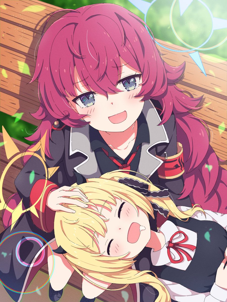 イロハ「先生もここ、使いますか‥？」