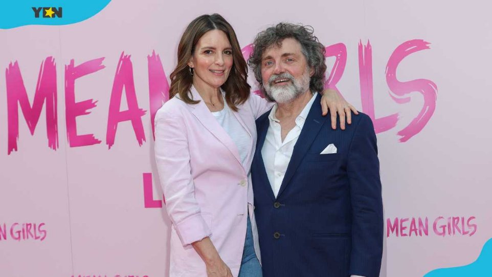 Emmy-winner Jeff Richmond, husband of Tina Fey, is a powerhouse in TV and Broadway with hits like 30 Rock and Mean Girls!    yen.com.gh/facts-lifehack…
