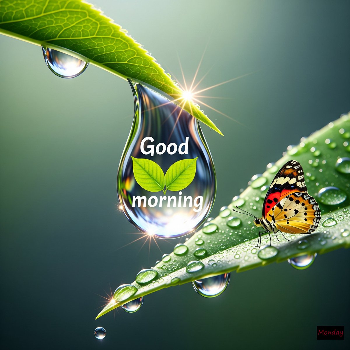 DahliaVi15042's tweet photo. ๐ Each day is a chance to become a better version of yourself. Walk with confidence, sow kindness, and reap wonderful things.
๐ซ You deserve all the best life has to offer. Let this week be the next inspiring chapter of your journey๐ชป
#MondayMotivation #StartStrong #NewWeekNewMe https://t.co/6dXrPXQvHq