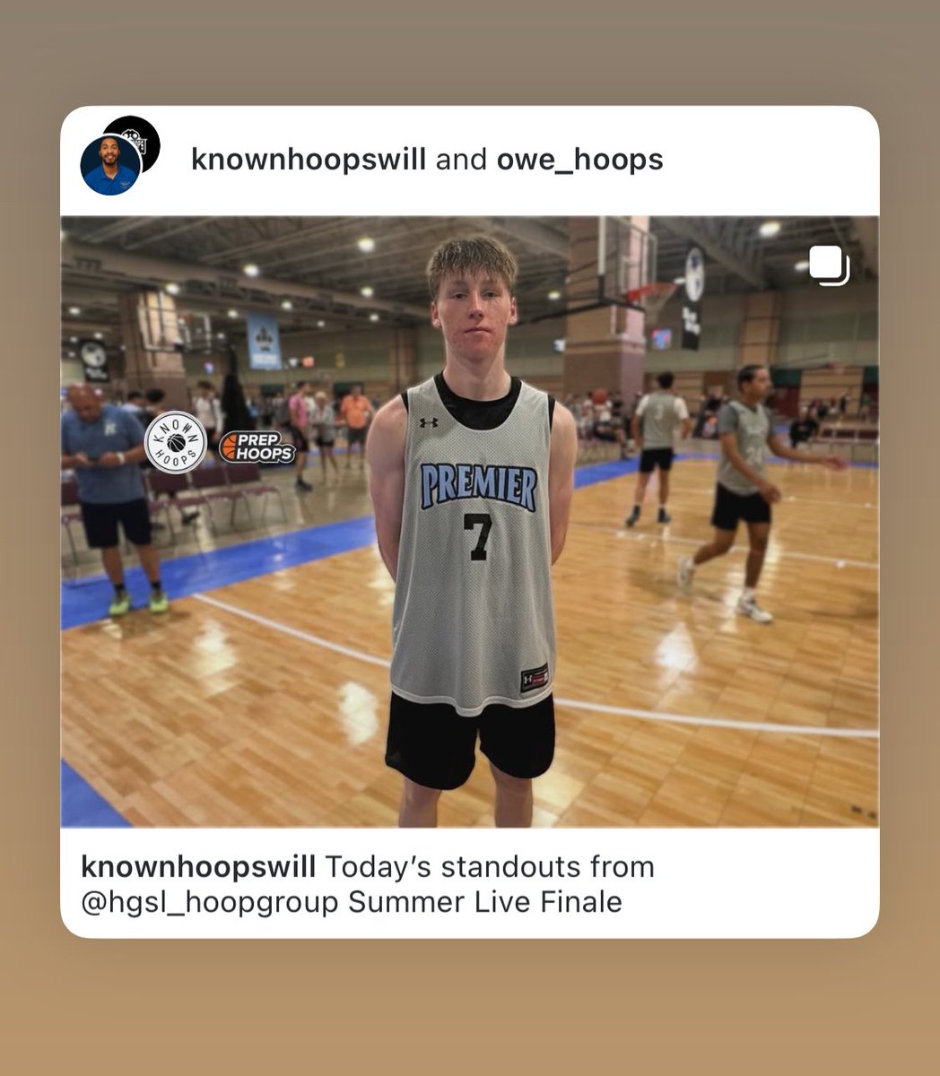 Samuel Seaborn (@seabornsamuel) on Twitter photo Saturday Standout at the Hoop Group Live Summer Finale. <a href="/knownhoops/">William Lloyd III</a>
<a href="/CoachStitzel/">Corey Stitzel</a> <a href="/hagy_rob/">Rob Hagy</a> Saturday Standout at the Hoop Group Live Summer Finale. <a href="/knownhoops/">William Lloyd III</a>
<a href="/CoachStitzel/">Corey Stitzel</a> <a href="/hagy_rob/">Rob Hagy</a>