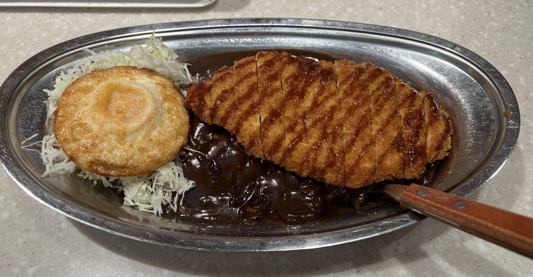 【☆まあこ☆断捨離中✨様　カレーライスとハンバーガーのセット◈こまったちゃん】 大物YouTuberハチワレ、カツカレー炒飯を作る - YouTube