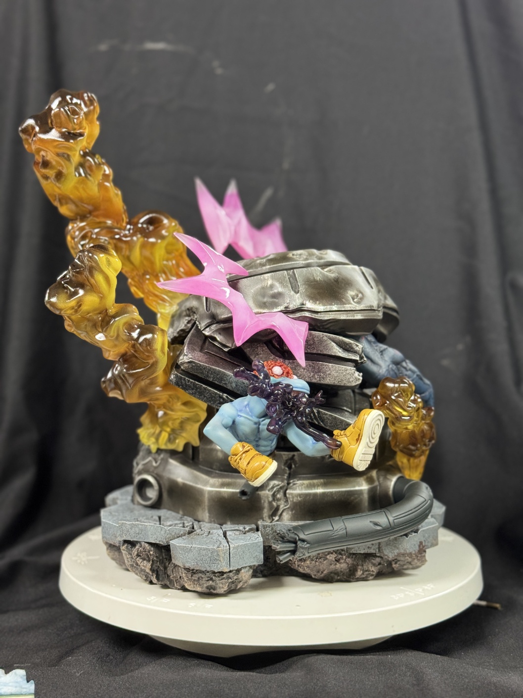 WF2025　SynQLab　ベルセルク　ワイアルド　完成品　シンクラボ SynQ Lab. @WF2026W on X: 