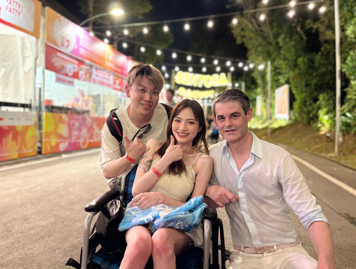 Juwern96's tweet image. Can't wait that FAB having this kind of party next year~🏖️
Maybe Okinawa can be considered 🙆🏻♀️