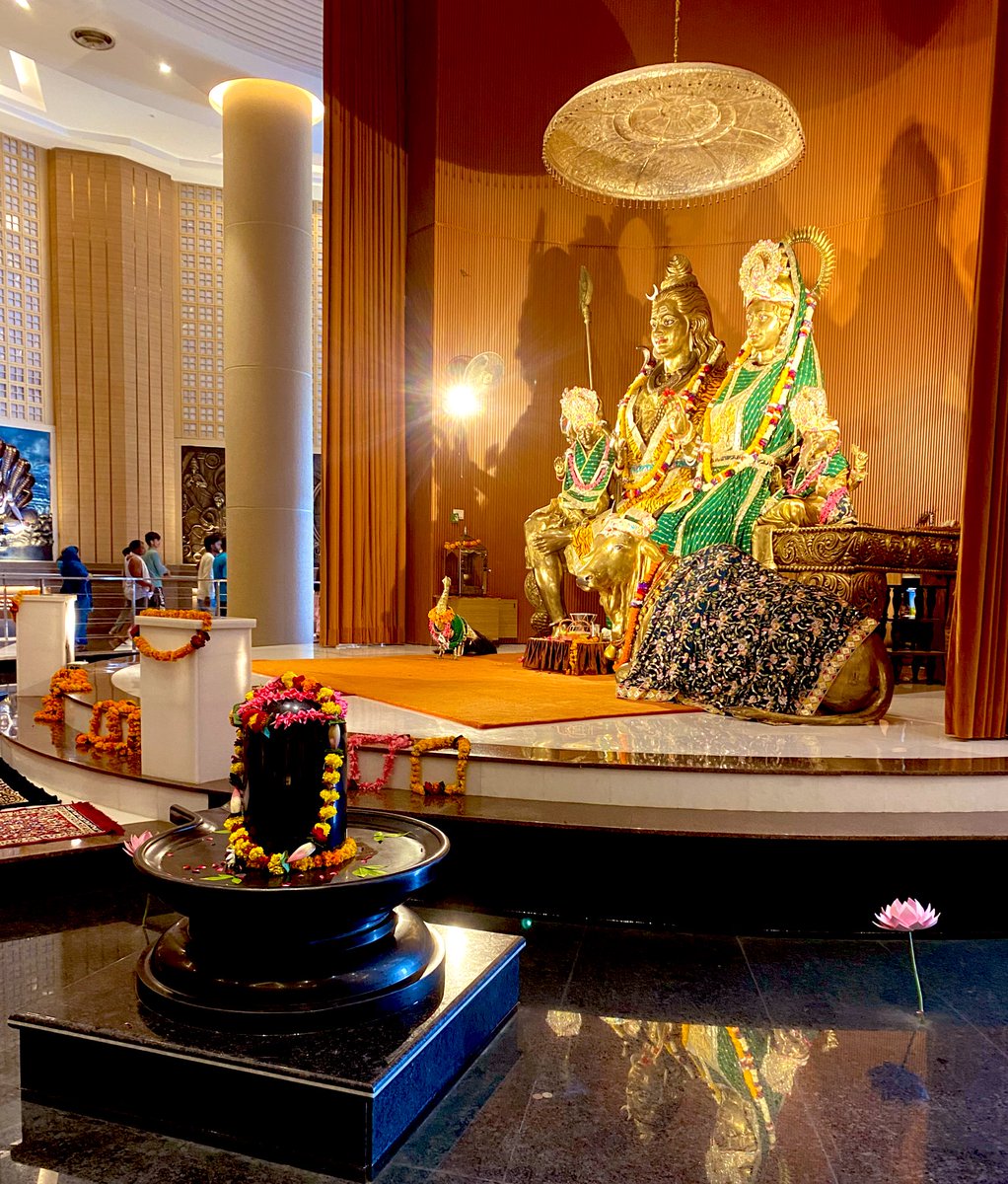 Har Har Mahadev 🚩

Jai shri Mahakal 🕉️

Om namha shivay🔱

Good Morning to all