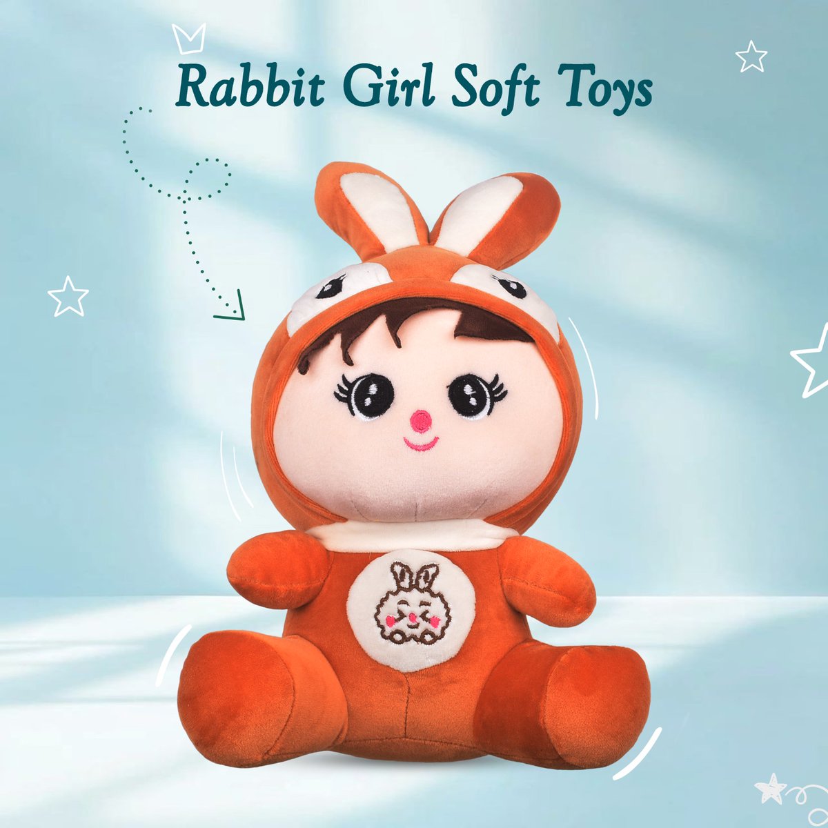 ToysCharm's tweet image. Orange Girl Soft Toys 🧸✨ Adorable rabbit soft toy – perfect for cuddles &amp;amp; smiles! 🐰💖

Product Link 
toyscharm.com/product-catego…

#SoftToys #RabbitToy #PlushLove #CuteBunny #ToyCollection #KidsGifts #SoftAndCuddly #AdorableToys #PlaytimeFun #HugMe #ToyShop #BunnyLove #GiftIdeas