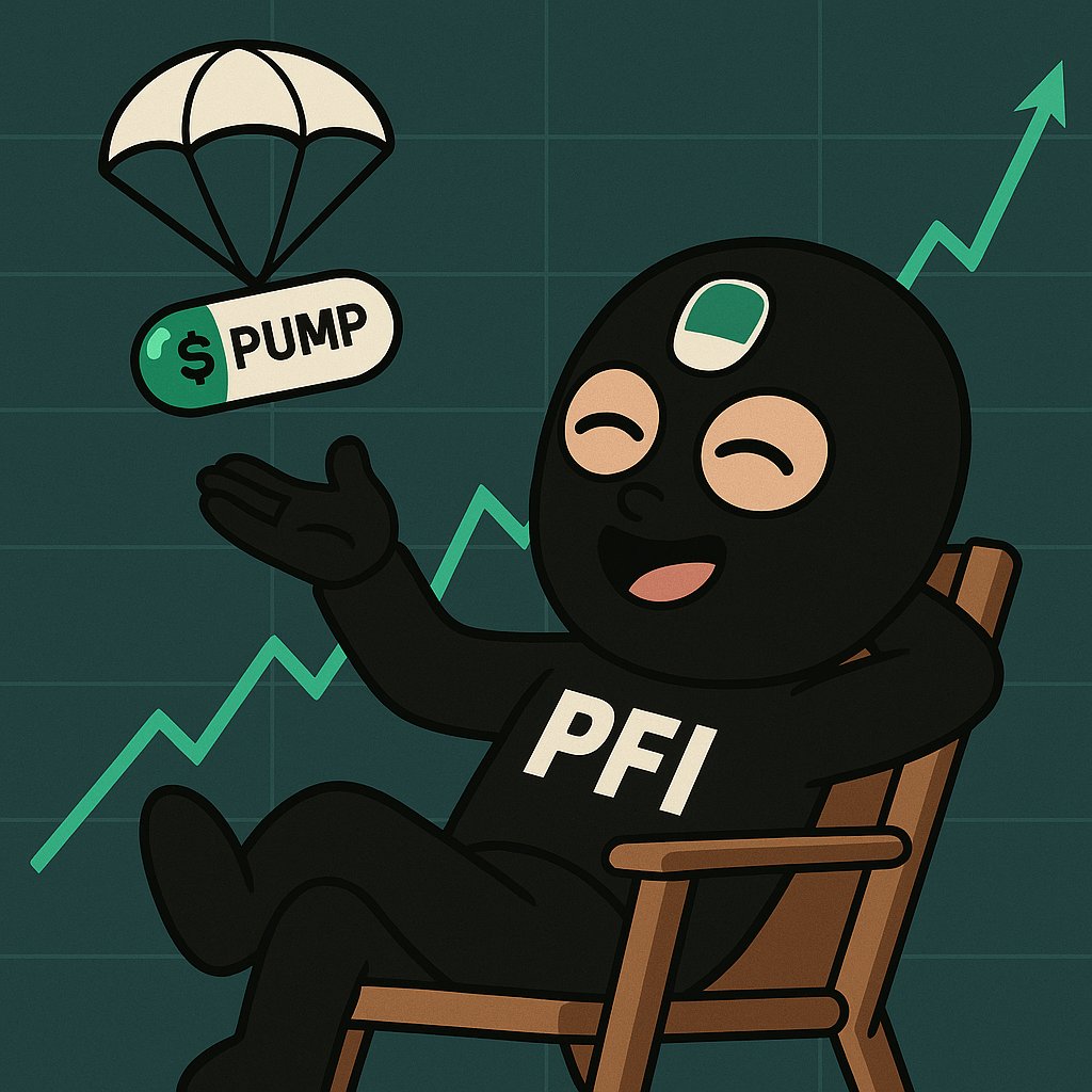 PumpFun Index tweet media
