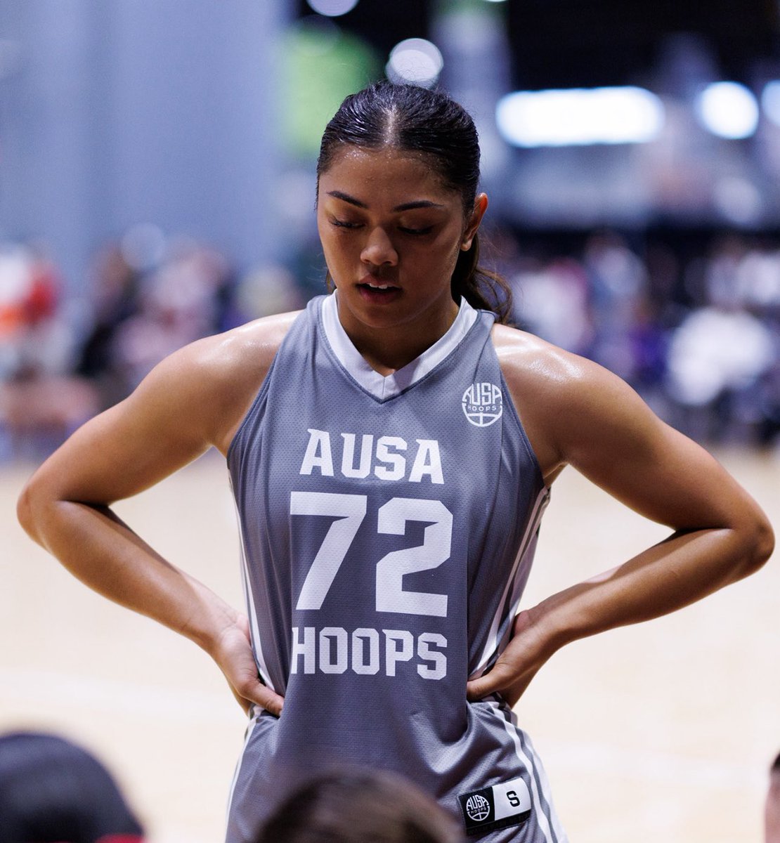 Vahayliah Seumanutafa (@vahayliahs) on Twitter photo 💥FINALS TIME💥
Monday 21st July
12:00PM on COURT 7
See you there‼️
<a href="/niketoc/">Nike Tournament of Champions</a> <a href="/AUSA_Hoops_WBB/">AUSA Hoops WBB</a>
#AUSA #TeamJason #72 💥FINALS TIME💥
Monday 21st July
12:00PM on COURT 7
See you there‼️
<a href="/niketoc/">Nike Tournament of Champions</a> <a href="/AUSA_Hoops_WBB/">AUSA Hoops WBB</a>
#AUSA #TeamJason #72