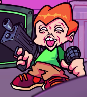 ContentLeaf_'s tweet photo. BRUH I WAS ABOUT TO PLAY BLISSFUL PICO MIX UNTIL THIS FUCKING DUMBASS MAKING THAT STUPID ASS FACE LMAOOOO😭 https://t.co/EvWzTeb1NO