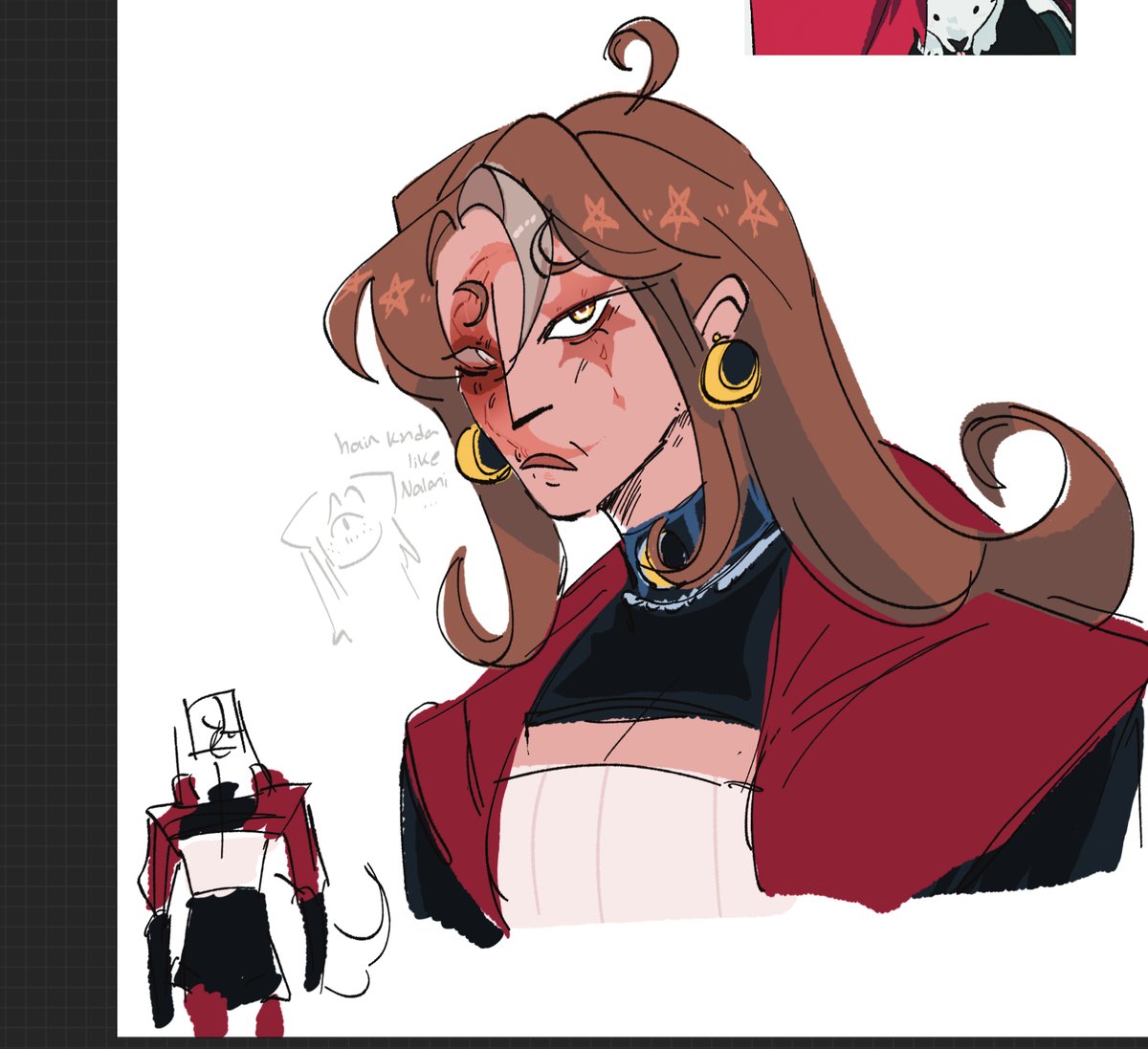 noorlakes_again's tweet photo. Might finally be happy with a secret life pearl design https://t.co/P4y2dxxrIM