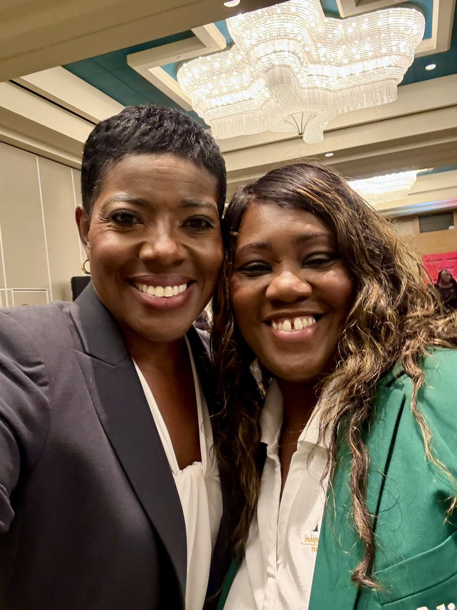 Honored to connect once again with Ann Williams of Alief ISD School Board! Her fierce commitment to student achievement &amp; community voice is nothing short of inspiring. Grateful for the shared vision &amp; leadership synergy!