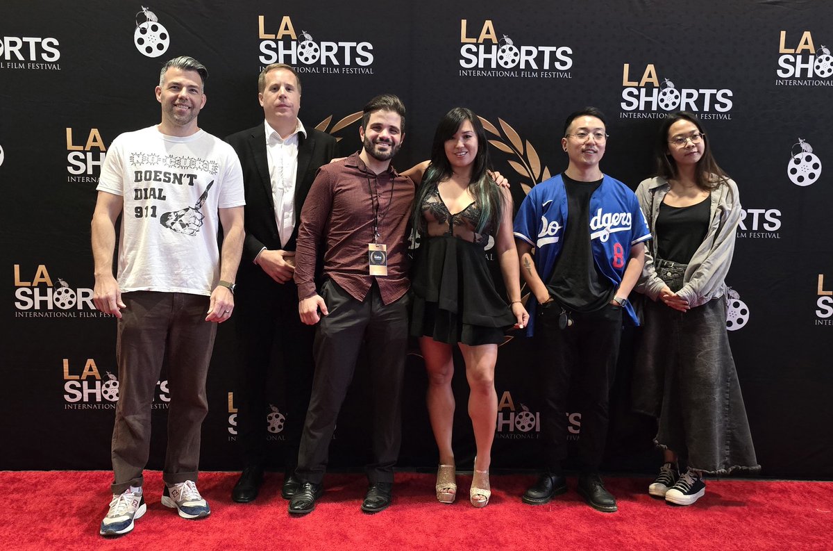 Fun time <a href="/LAshortsFest/">LA Shorts International Film Festival</a>