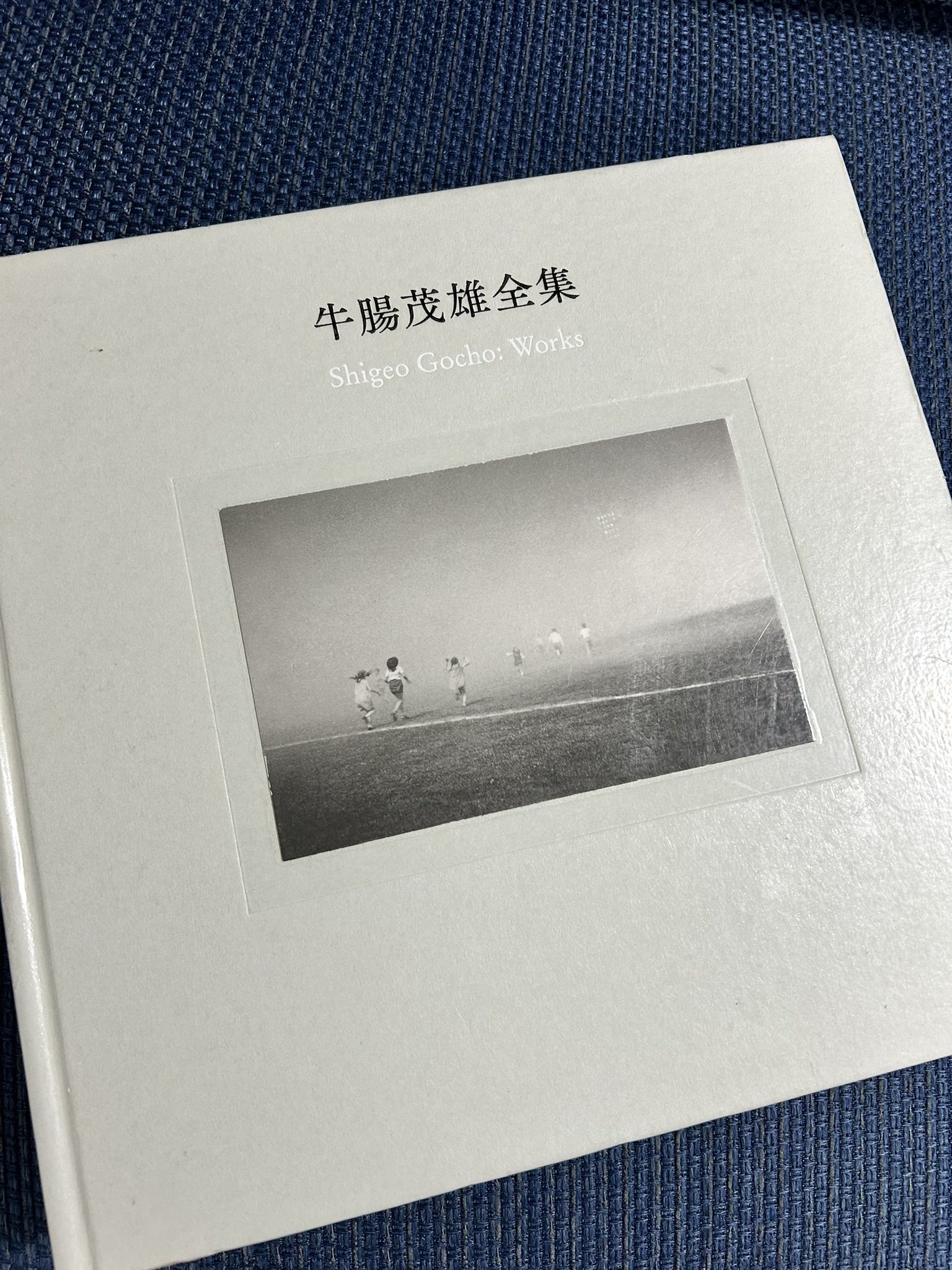 牛腸茂雄 全集 牛腸茂雄全集 作品編