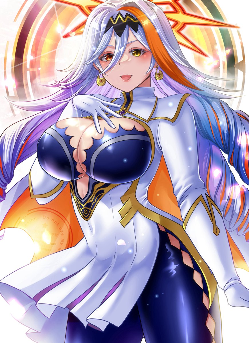Akimiiiii's tweet image. #三連休はフォロワーさんが増えるらしい
個人的に気に入っているバルドルお姉ちゃんです✨よろしくお願いします！