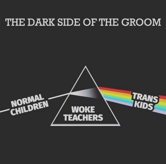 Phoenix2A_1980s's tweet image. Liberalism is a mental illness, and they want your kids to follow the same agenda. 馃挴