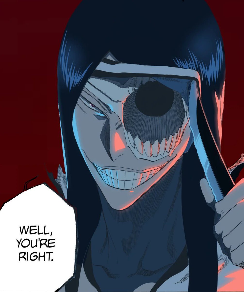 LasNochees's tweet photo. • Nnoitra está vivo no Inferno??
Em uma nova sessão de perguntas e respostas, o criador de BLEACH, Tite Kubo, recusou-se a responder à pergunta de um fã sobre se Nnoitra Gilga está atualmente no Inferno.
“Não vou responder isso aqui.”
info via @bleachscans
( #HellArc ) ( #BLEACH )