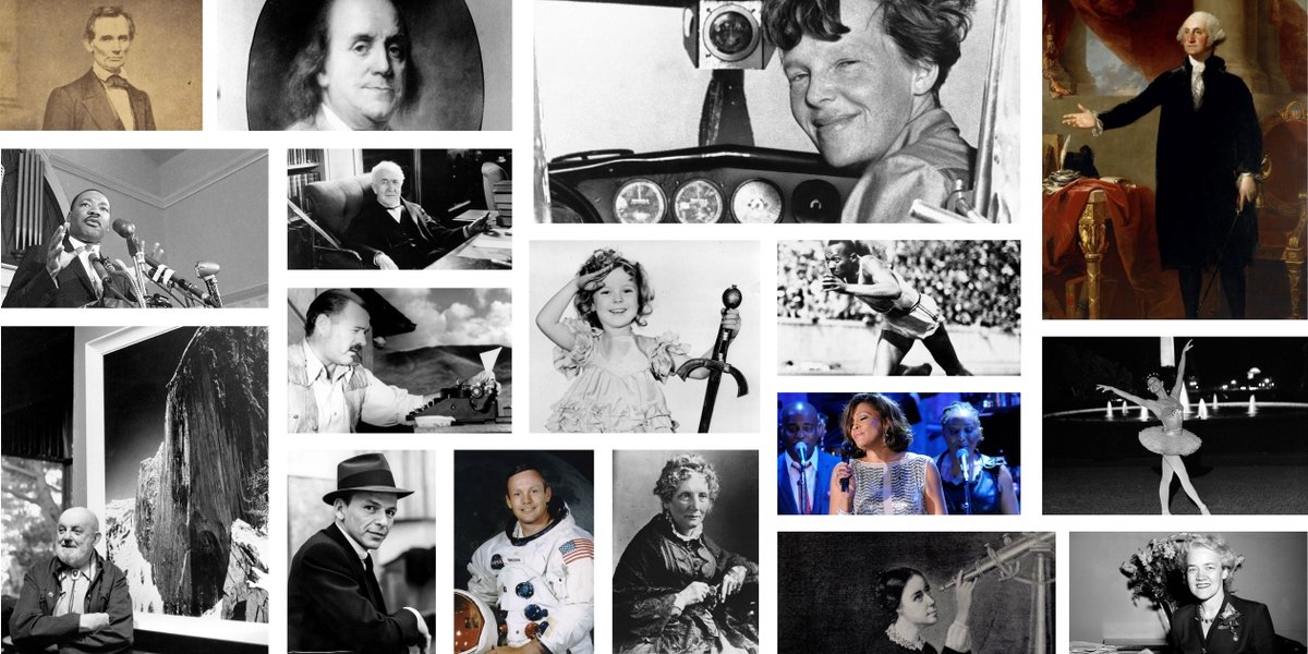 USAndIndia's tweet image. Get inspired by the spirit of innovation, exploration, and leadership that defines the American journey! This stunning @SPANMag visual feature spotlights iconic American figures whose contributions have shaped the world. Click here for a glimpse into the legacy that continues to…