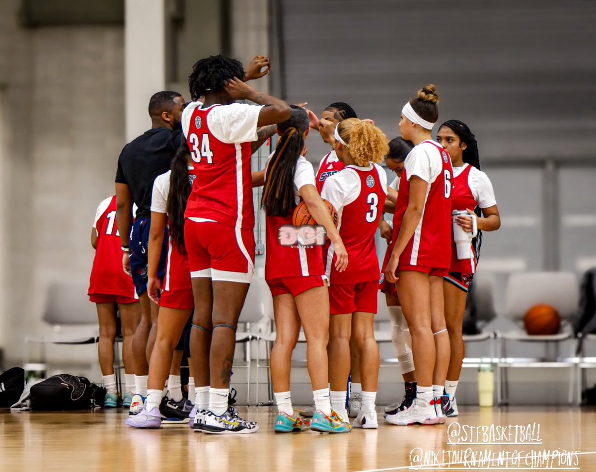 That’s a wrap for this aau season. Time to start my high school Journey.