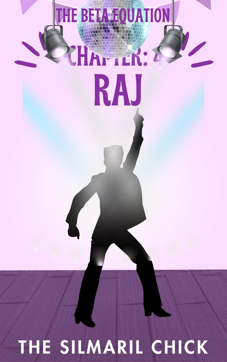 Raj couldn’t speak to Omegas or Betas - of either sex - unless he was drunk.  #omegaverse #fanart #fanfiction #mondayblogs thesilmarilchick.wordpress.com/2025/07/21/the…