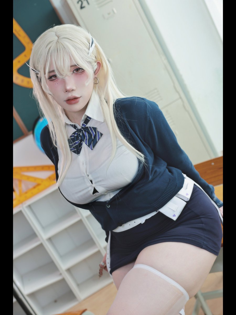 NIKKE : Goddess of Victory - Tia https://t.co/1pHTmBChdd
