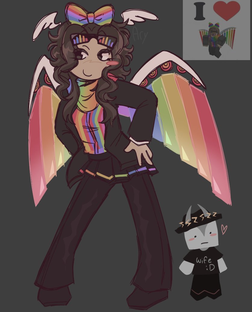 sstrawbbAry's tweet image. hi hi hi . i got lazy on Sorcus HAHA.
#robloxadmins #tarabyte #sorcus .. i guess.