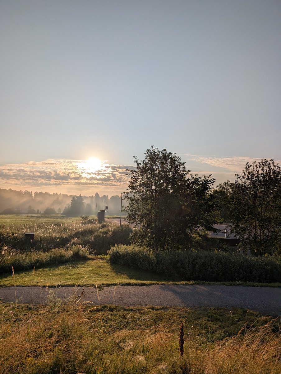 gamedin_77's tweet image. Så kom vi i väg i dag med, en dag närmare semestern. Ha en awesume måndag för de ska jag ha!! 

Tjääääna!!  

#oftoworkwego✅