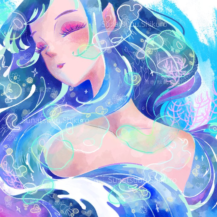 sunatsubu_skr's tweet image. #海の日 
#画像だけで夏を感じさせる選手権
