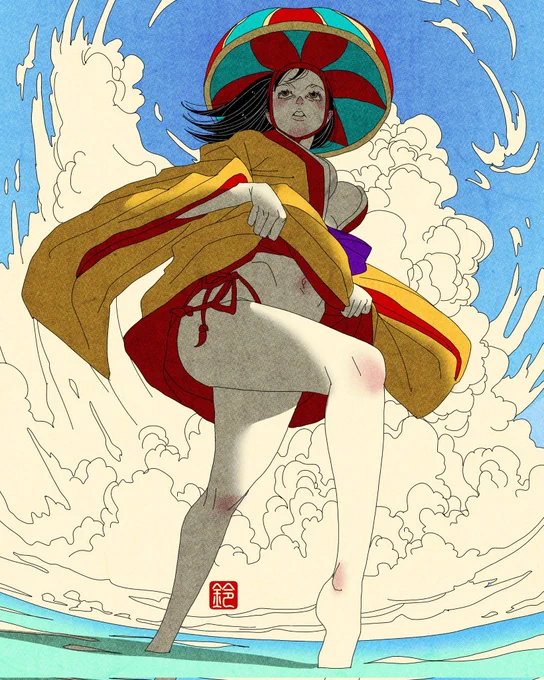 marine day 鈴木セイゴ