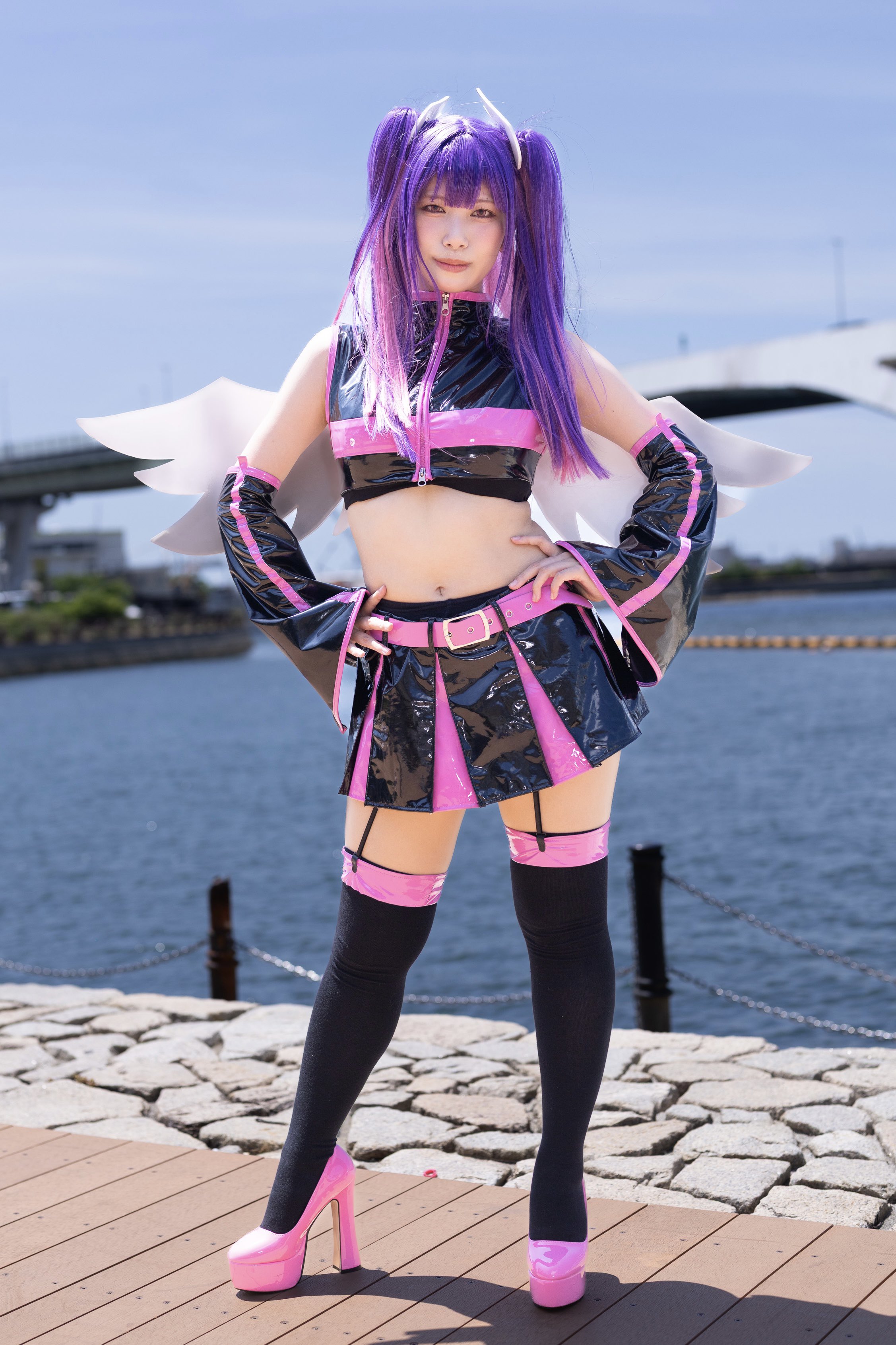 ♡ ❤︎様 ♡ XSサイズあり【IRMA/イルマ】アメスリ/ ホルターネック