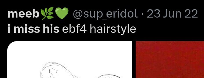 sup_eridol's tweet image. Don&apos;t doomscroll to your old post meeb