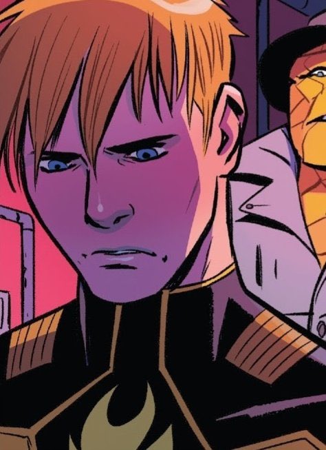 HumanTorched4's tweet image. He was quiet for a long time… looking at the ground in front of him. 

“I am missing apart of my soul, aren’t I?” 

Johnny was never the smart one… but even he knew when someone was trying to make light of things.