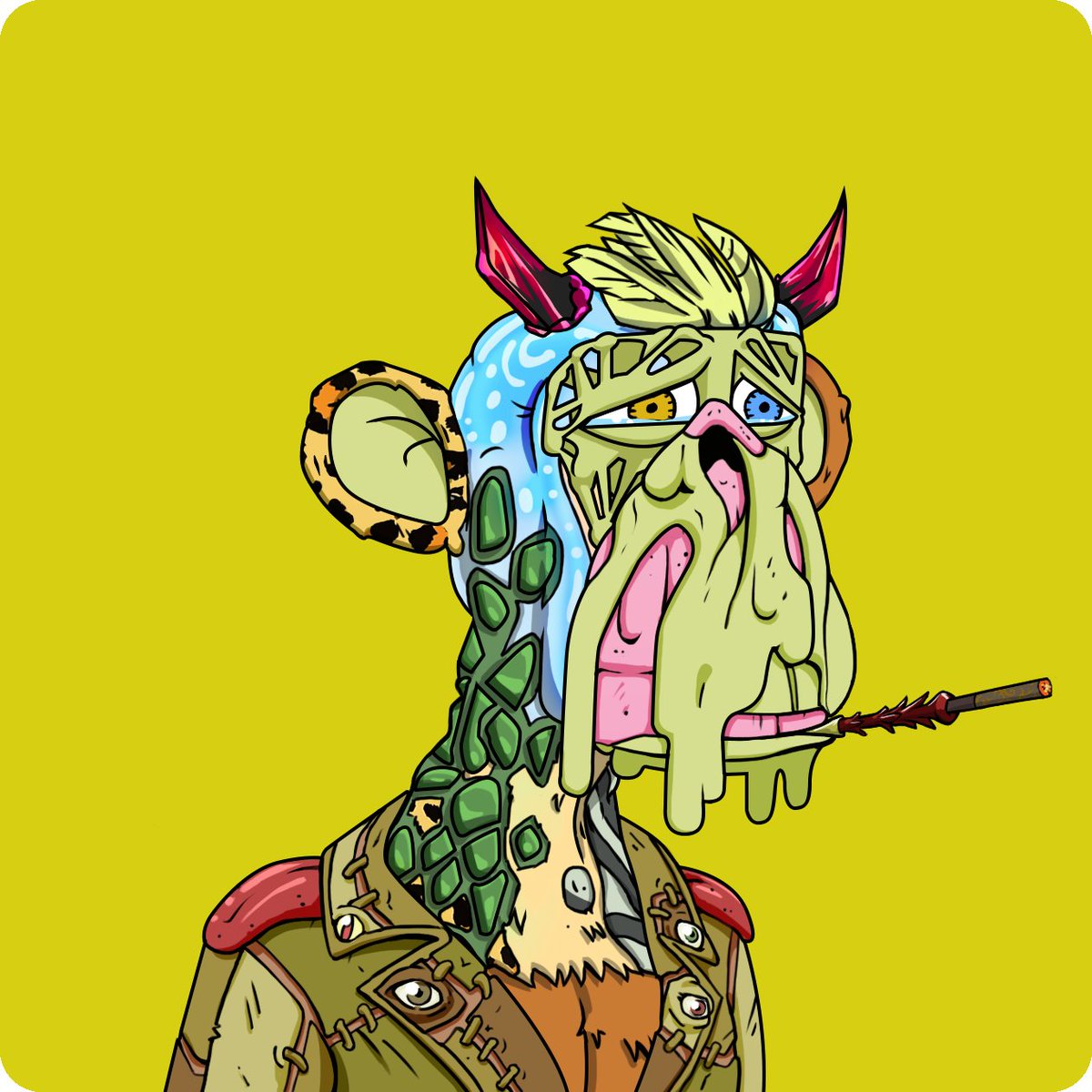 Are we back? <a href="/BoredApeYC/">Bored Ape Yacht Club 🍌</a>  

Ready for Mutant Monday