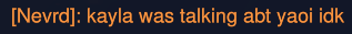 avg kaicicle Scrim