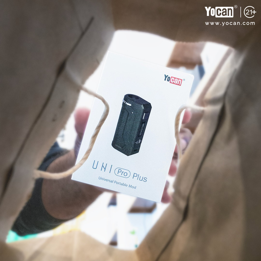 Get some elevation for your vape ⚡💨

🎥: @peakestagram

Get more on yocan.com
Learn more on our YouTube channel Yocan Tech

#yocan #yocanunipro #yocanUni3 #Battery