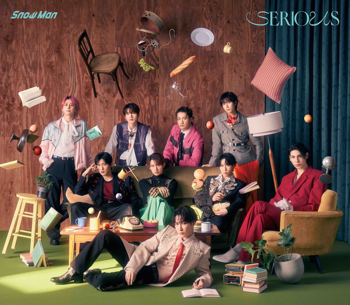 K-POP・アジア RI K-POP・アジア RI Stray Kids, ATEEZ, Taemin, ENHYPEN, RIIZE