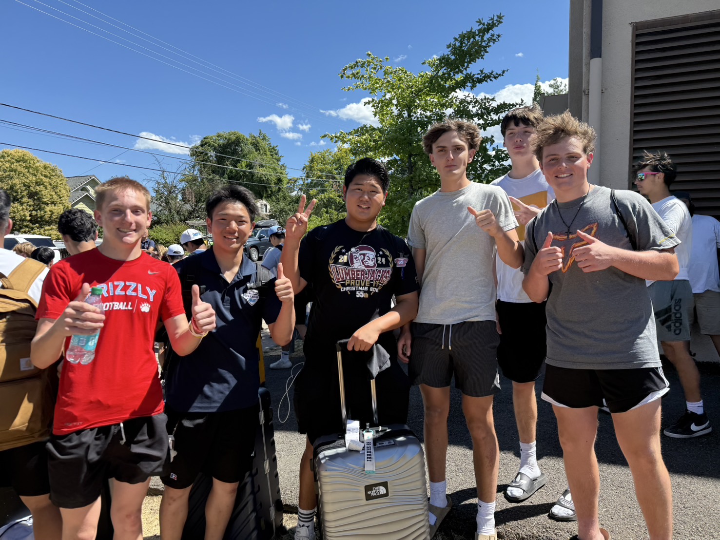 追手門学院高校アメフト部OB会　優勝記念パーカー 追手門学院高校アメフト部OB会 優勝記念パーカー