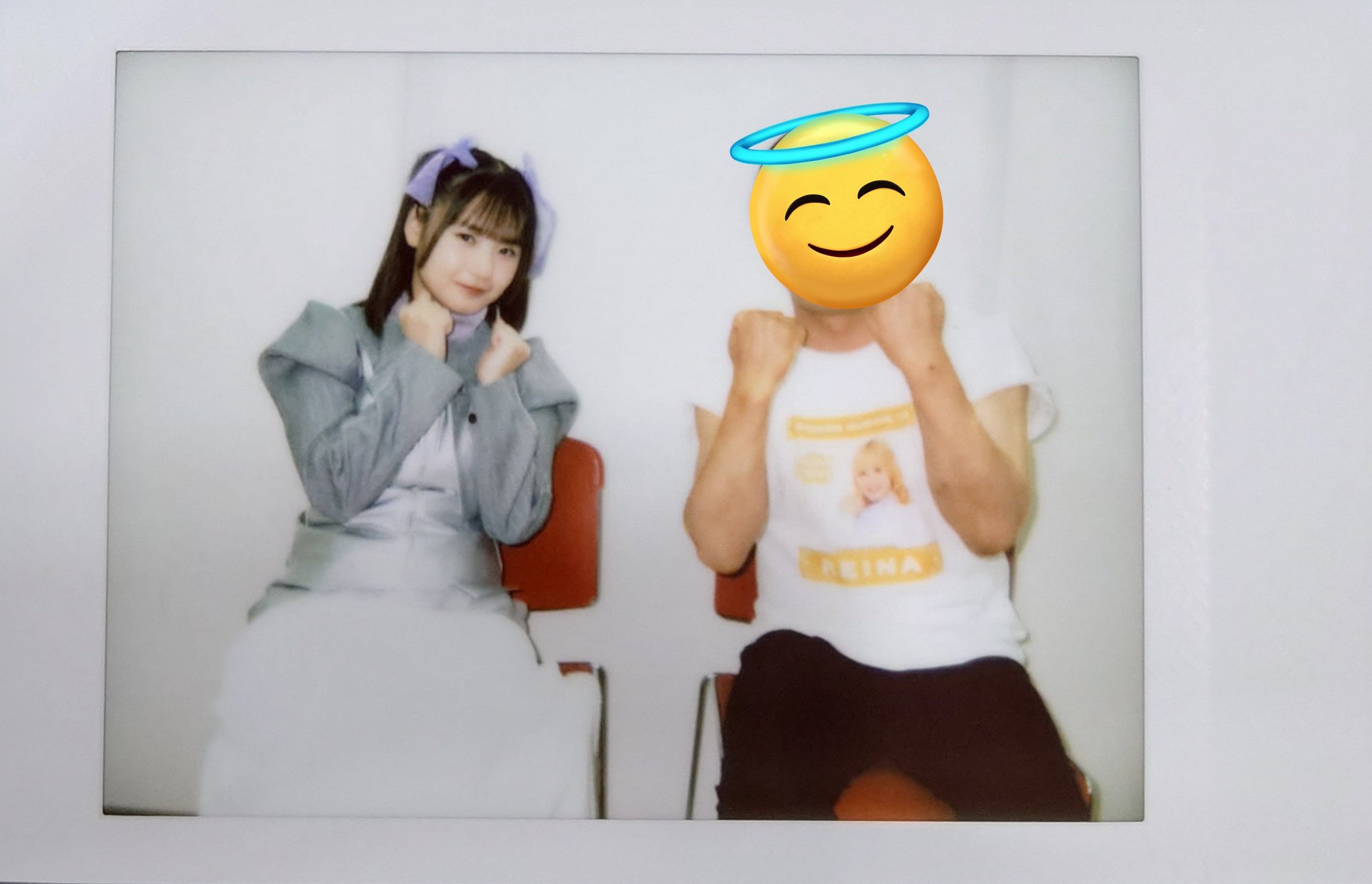 チョッサラン チェキ チェキ FUJIFILM チェキ用フィルム instax mini SPRINKLES : hit