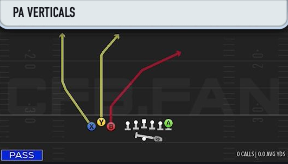 The Most Toxic Offense In CFB26:

Bunch TE.

(Playbooks: Tulane/Houston/Bowling Green)

<a href="/PavLakhat/">Pav</a> is breaking it down tomorrow on TheMaddenAcademy Youtube at 5 pm est