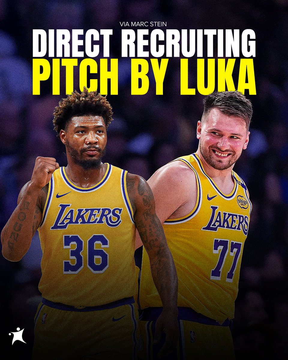 TheSteinLine's tweet image. Sunday it is!
Sunday Best: The latest, hottest and freshest NBA free agency and trade buzz ... even after leaving Las Vegas.
Why wait until Monday? Full column: tinyurl.com/yumzkuth