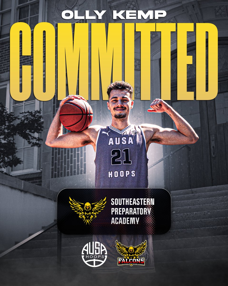 After making a statement on our tour in May and competing on the NXT Pro circuit, <a href="/Ollykemp1792742/">Olly kemp</a> is now  headed to Florida to continue his journey at <a href="/SEPAHoops/">Southeastern Prep Academy</a>.

His work rate, intensity, and basketball IQ made a lasting impact. 💯