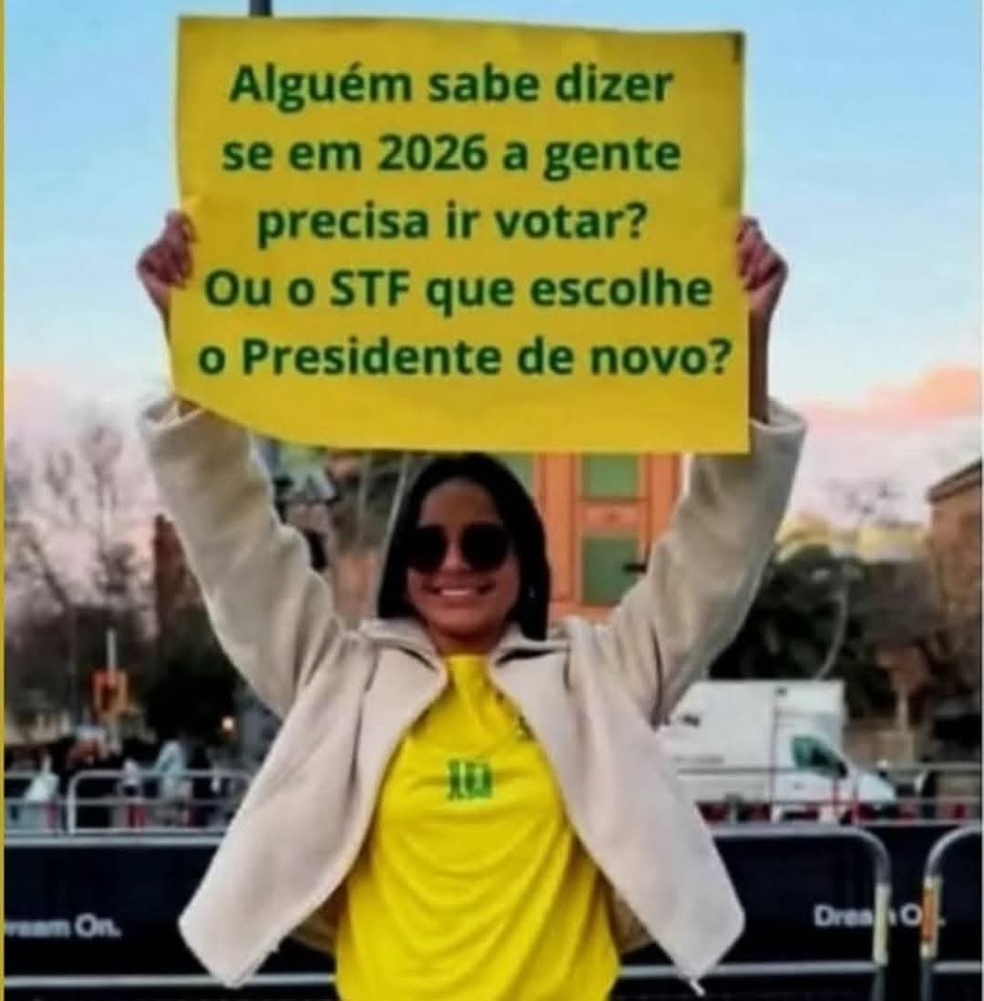 #PatriotaseguePatriota 
<a href="/lelia_camargo/">Gata do Brazil</a> <a href="/jareisp/">Jailton Reis</a> <a href="/HalconaUFF/">♥️Elena Amelia M ♥️#𝔻𝕖𝕁𝕒𝕡𝕠𝕟𝔸𝕣𝕚𝕘𝕒𝕥𝕠🌸</a> <a href="/REJLYR/">`✵•.¸,✵°✵.｡.✰ RÊ LYRIO B22 25,4 K ✰.｡.✵°✵,¸.•✵´</a> <a href="/PatriaA99446157/">PAULO CESAR TOAZZI</a> <a href="/Tali_Mito22/">Talita - Mulher Patriota 🇧🇷</a> <a href="/Robsontxchagas/">Robson ( BRASIL, QUE CADA UM CUMPRA O SEU DEVER )</a> <a href="/RalphTorquato/">Melhor para o BRASIL</a> <a href="/davidcermac71/">Sargento PM David</a> <a href="/SebastiaoValad2/">@sebastiaovalad2.n sego quem tem cadiado na pagina</a> 
<a href="/WandinhafazoB/">WANDA BOLSONARO ADAMS 🇧🇷</a> <a href="/Joao77Araujo/">João Araújo 𝕏 🇮🇱🇧🇷🇺🇸</a> <a href="/denisegouveia3/">denise gouveia</a> <a href="/Nelsinho_Hoff/">ℕ𝕖𝕝𝕤𝕚𝕟𝕙𝕠</a> 
<a href="/joao_merisio/">João Carlos🇧🇷</a> <a href="/Fe51061224Luana/">Luana Fernandez Silva</a> 
<a href="/mello65440/">🇧🇷Márcio Mello🇧🇷</a> @fernandoembe