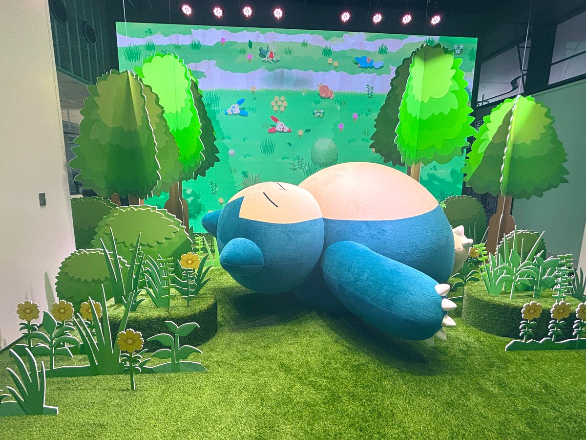 rinte9's tweet image. 我慢できなかった💤
自分へのファンレターの送り先住所にカビゴン寝ているのおもしろい